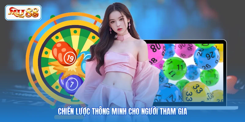 Xổ Số MU88 - Cơ Hội Thắng Lớn Mỗi Ngày Cho Tân Thủ Chiến lược thông minh cho người tham gia