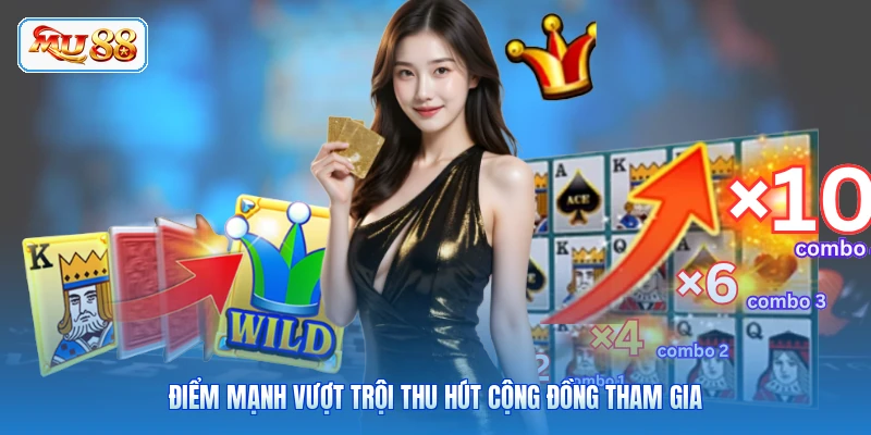 Sảnh Nổ Hũ 5G - Trải Nghiệm Công Nghệ Tốc Độ Cao Điểm mạnh vượt trội thu hút cộng đồng tham gia