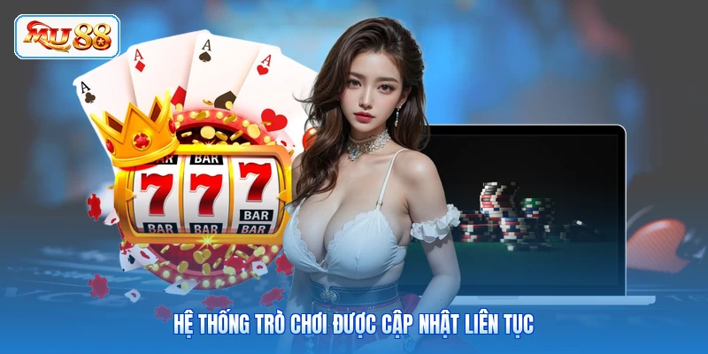 SE Casino MU88 - Trải Nghiệm Giải Trí Đỉnh Cao 2026 Hệ thống trò chơi được cập nhật liên tục
