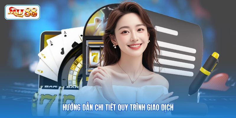 Điều Khoản Điều Kiện MU88 Hướng dẫn chi tiết quy trình giao dịch