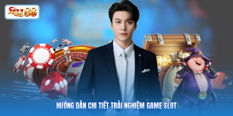 Nổ Hũ MU88 - Cơ Hội Trúng Thưởng Khủng Hướng dẫn chi tiết trải nghiệm game slot