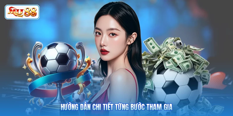 Thể Thao MU88 - Sân Chơi Đẳng Cấp Bạn Nên Trải Nghiệm Hướng dẫn chi tiết từng bước tham gia