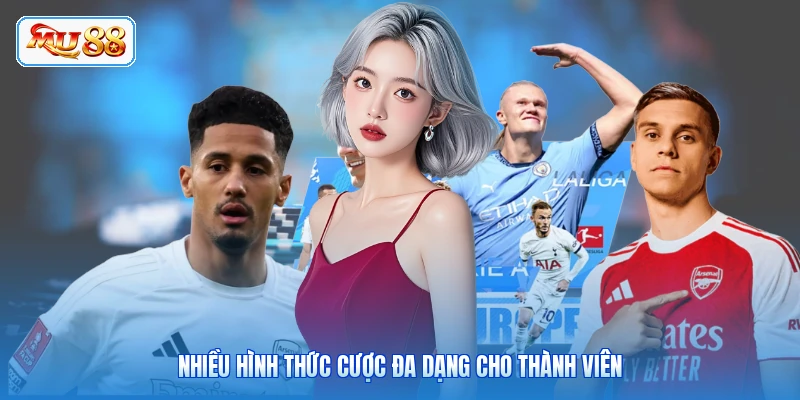 Kèo Nhà Cái - Hướng Dẫn Toàn Diện Cho Người Mới Nhiều hình thức cược đa dạng cho thành viên