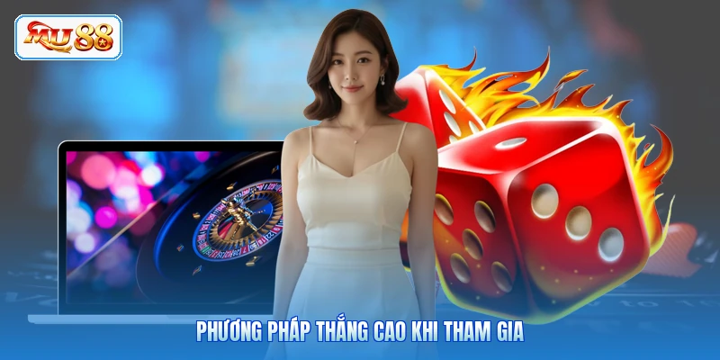 Tài Xỉu Online MU88 - Cơ Hội Thắng Lớn Phương pháp thắng cao khi tham gia