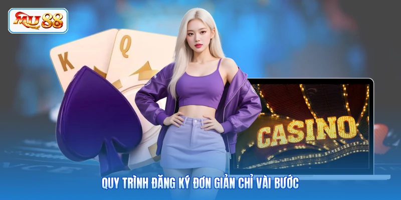 SE Casino MU88 - Trải Nghiệm Giải Trí Đỉnh Cao 2026 Quy trình đăng ký đơn giản chỉ vài bước