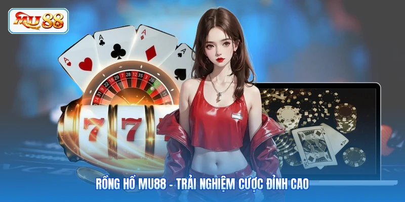 Rồng Hổ MU88 - Trải Nghiệm Cược Đỉnh Cao
