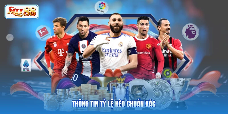 Kèo Châu Á - Bí Quyết Thắng Lớn Tại Nhà Cái MU88 Thông tin tỷ lệ kèo chuẩn xác