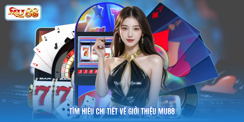 Tìm hiểu chi tiết về giới thiệu MU88