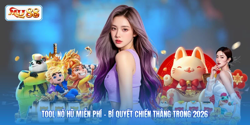 Tool Nổ Hũ Miễn Phí - Bí Quyết Chiến Thắng Trong 2026